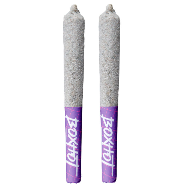 Diamond Doobies  Apple 3.14 Infused Preroll  2x