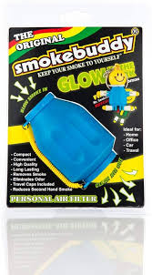 Original Personal Design Air Filter Glow In The DarkBlue