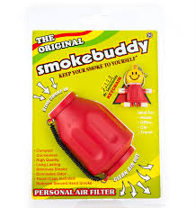 Original Personal Design Air FilterRed