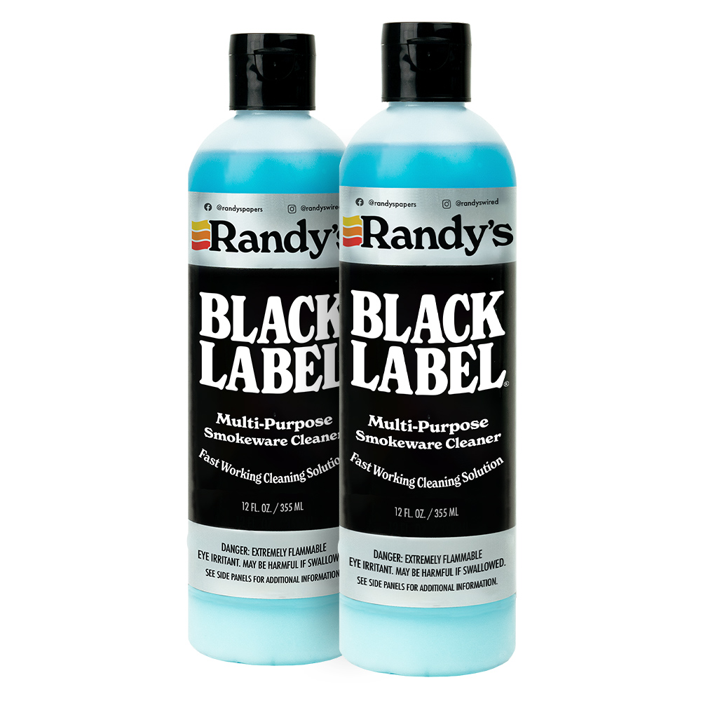Black Label Cleaner12 oz