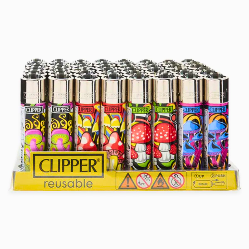 Mushrooms Lighters