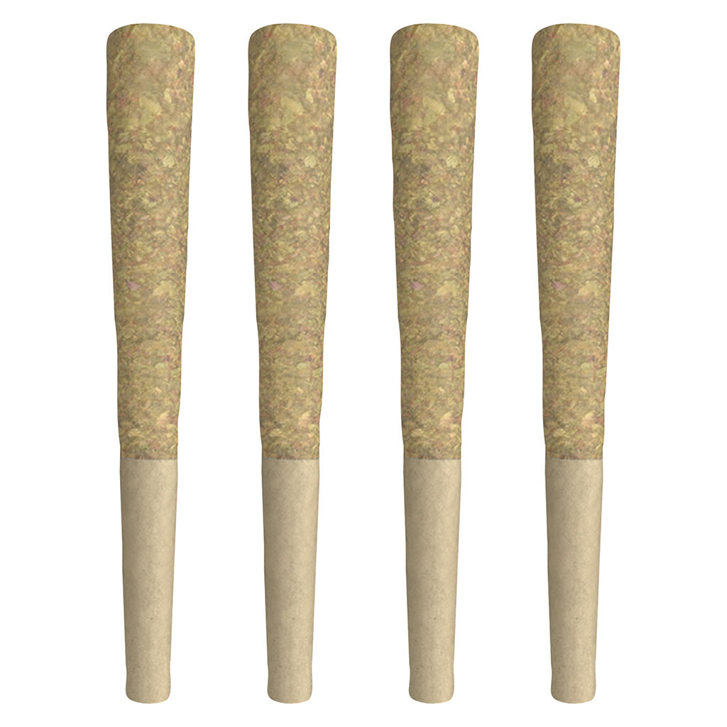 Strawberry Cheezequake PreRoll  4x