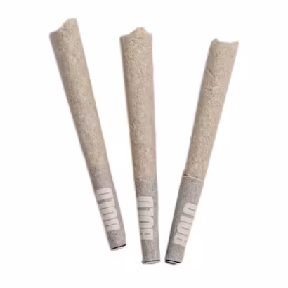 BOLD Growth - Root Beer Float Pre-Rolls