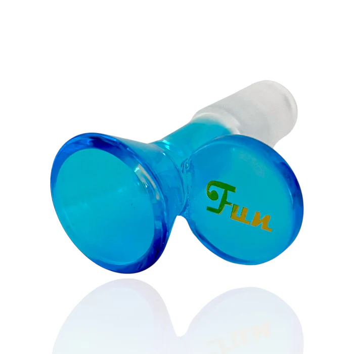 Fortune | ColorPop Fun Series 14mm Male Bowls-BLUE