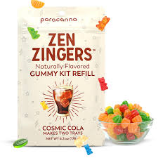 Paracanna Zen Zingers COSMIC COLA