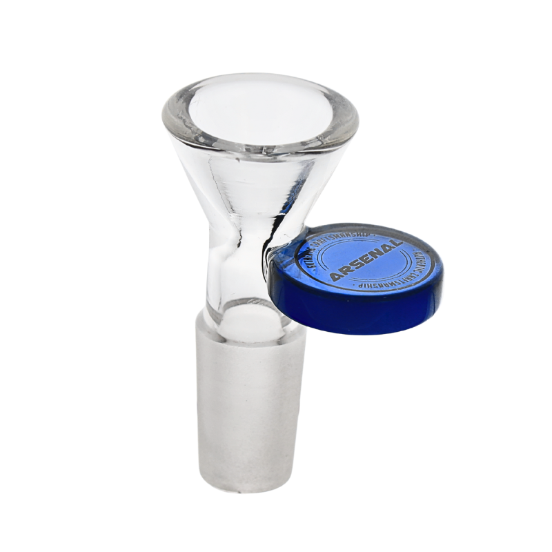 14mm Arsenal Assorted Colors BowlBLUE