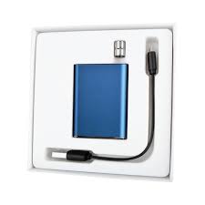 Palm Vaporizer 510 BatteryBLUE