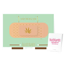 Kush Kards Get Well with One Hitter