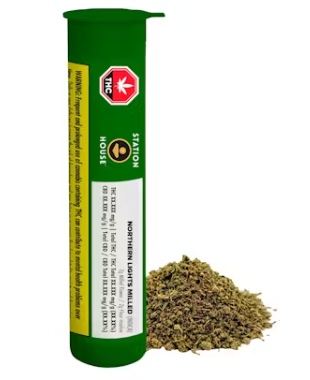 Northern Lights Milled