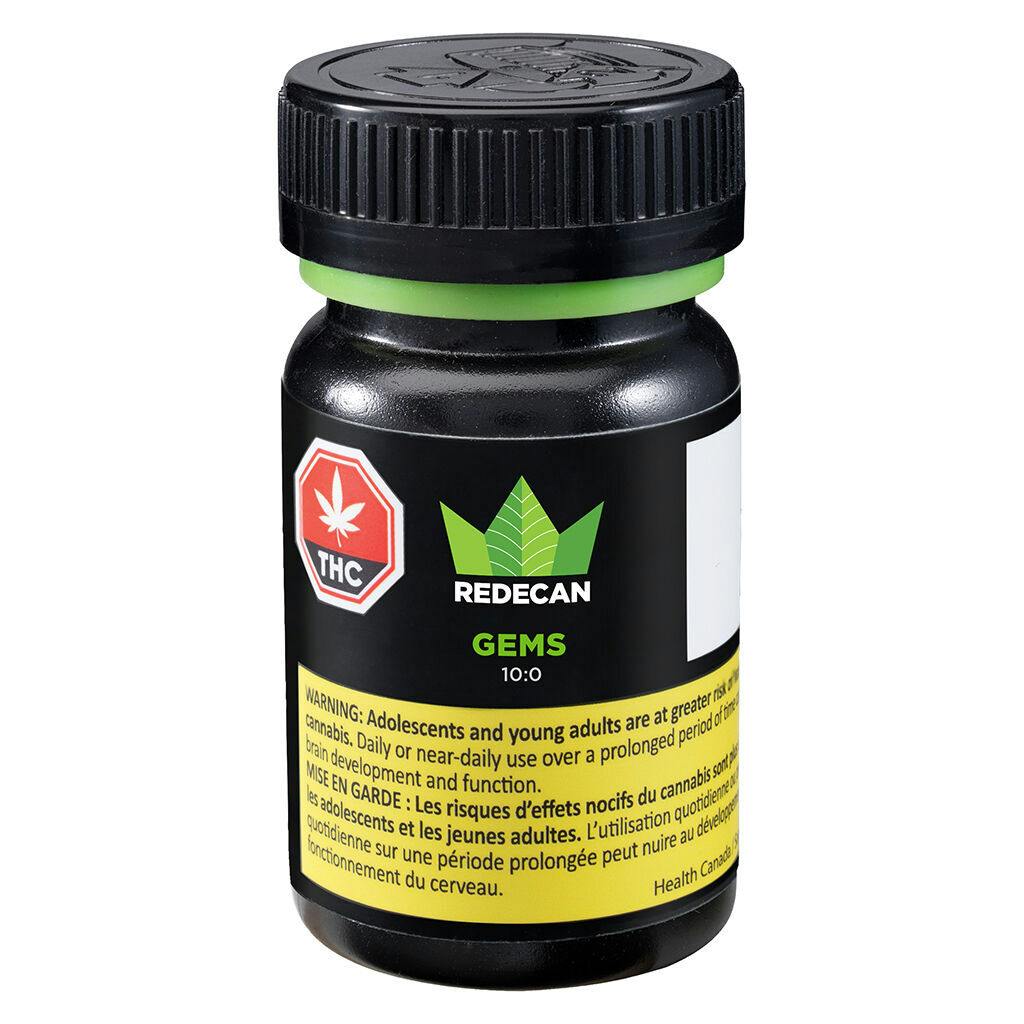 Gems 10:0  30 caps