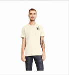 Kana Leaf's Branded Unisex Pocket CrewXL
