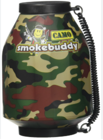 Smokebuddy Original Personal Design Air FilterCamo