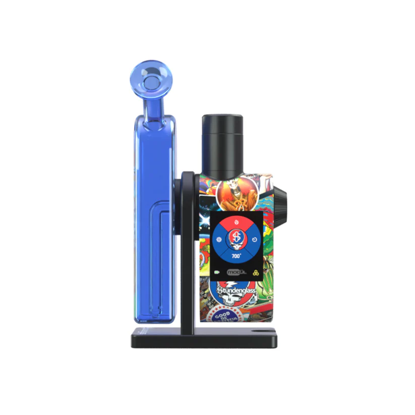 Grateful Dead Stündenglass  Grateful Dead Modül + Dok Deluxe Travel Set