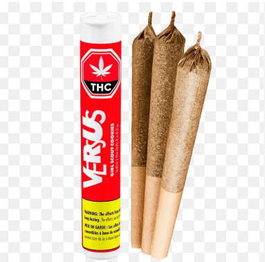 Girl Scout Cookies PreRoll  3x