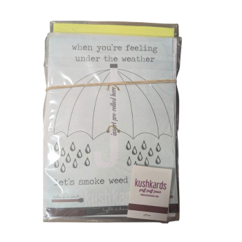 KushKardsUnder the Weather