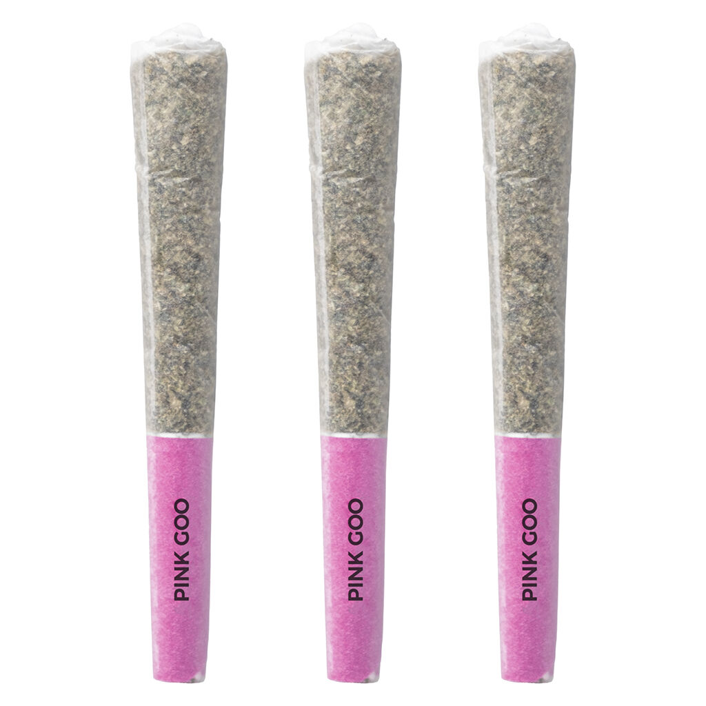 Pink Goo PreRoll  3x