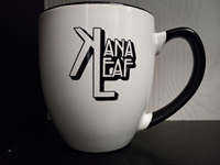 Branded Mug 16oz