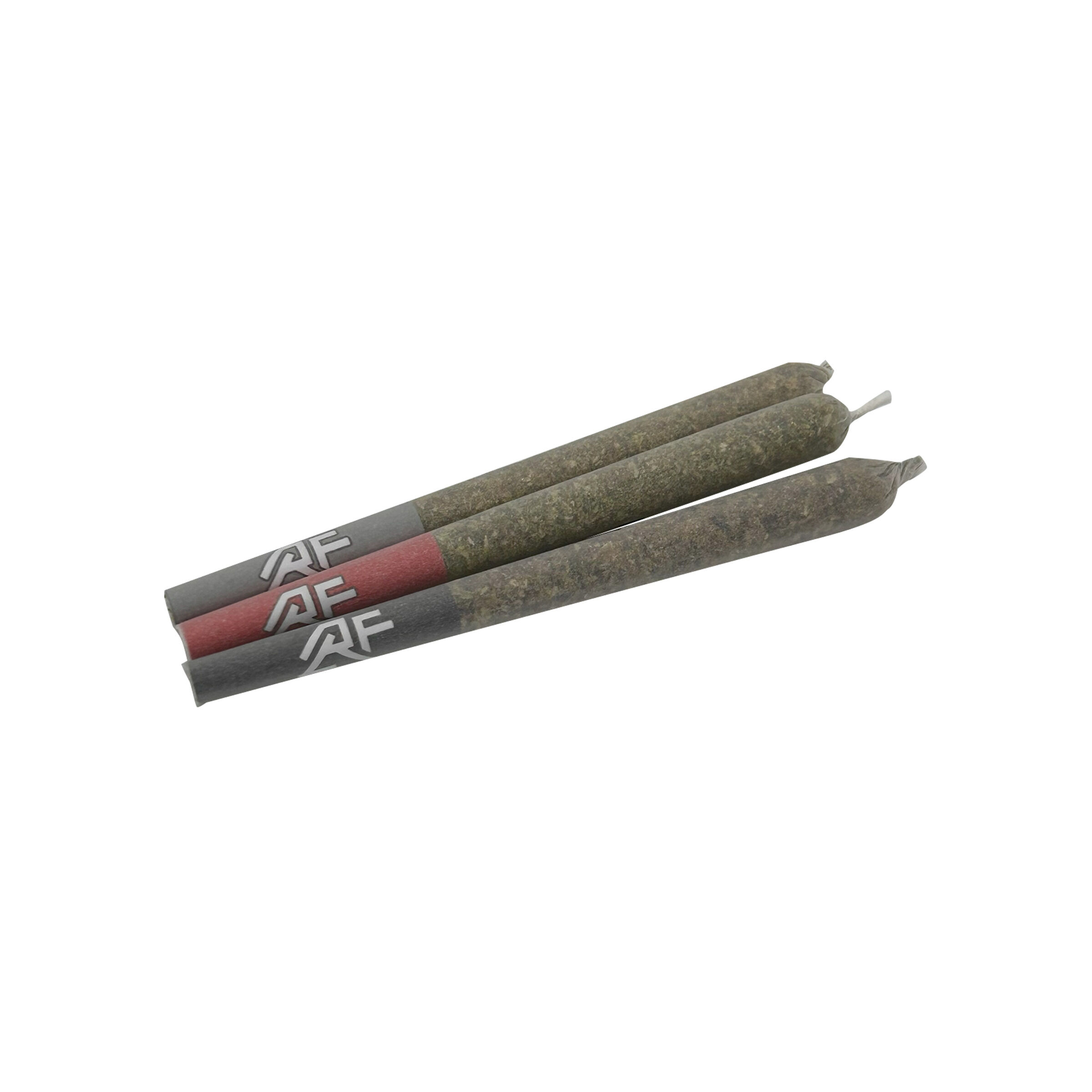 Test Flight  Three Stage PreRoll  3x