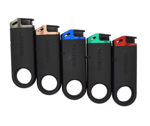 Inverted Slim Soft Flame Lighter