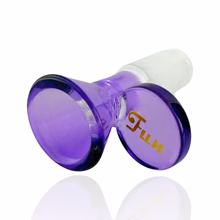 Fortune | ColorPop Fun Series 14mm Male Bowls-PURPLE
