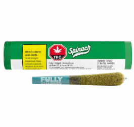 Fully Charged Rocket Icicle Infused PreRoll  1x