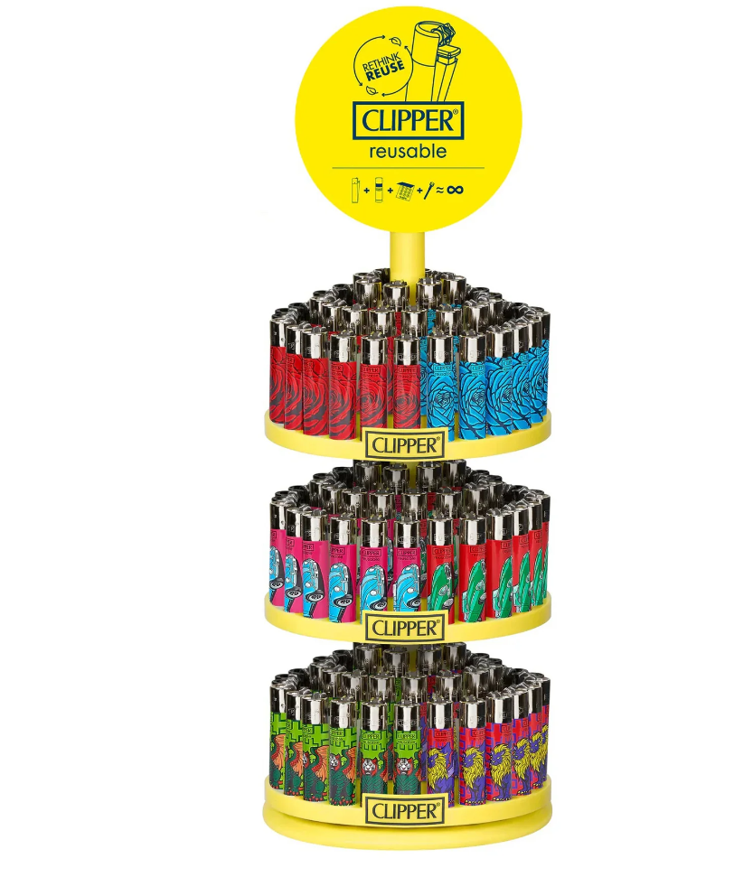 Assorted Design (Rose, Vintage Cars, Random Creatures)