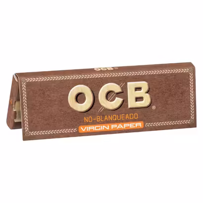 Virgin Unbleached 1 1/4 Rolling Papers