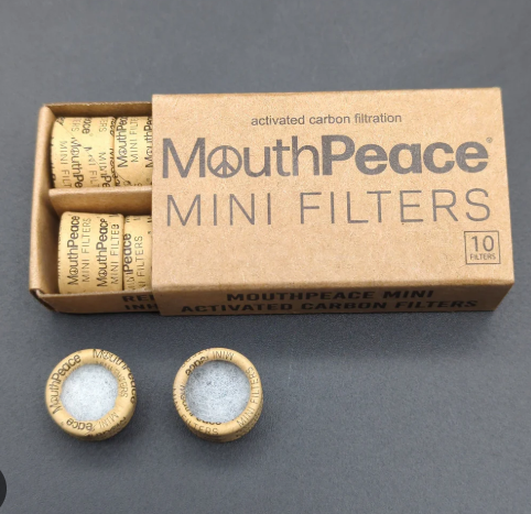 MouthPeace Filter Refillmini refils