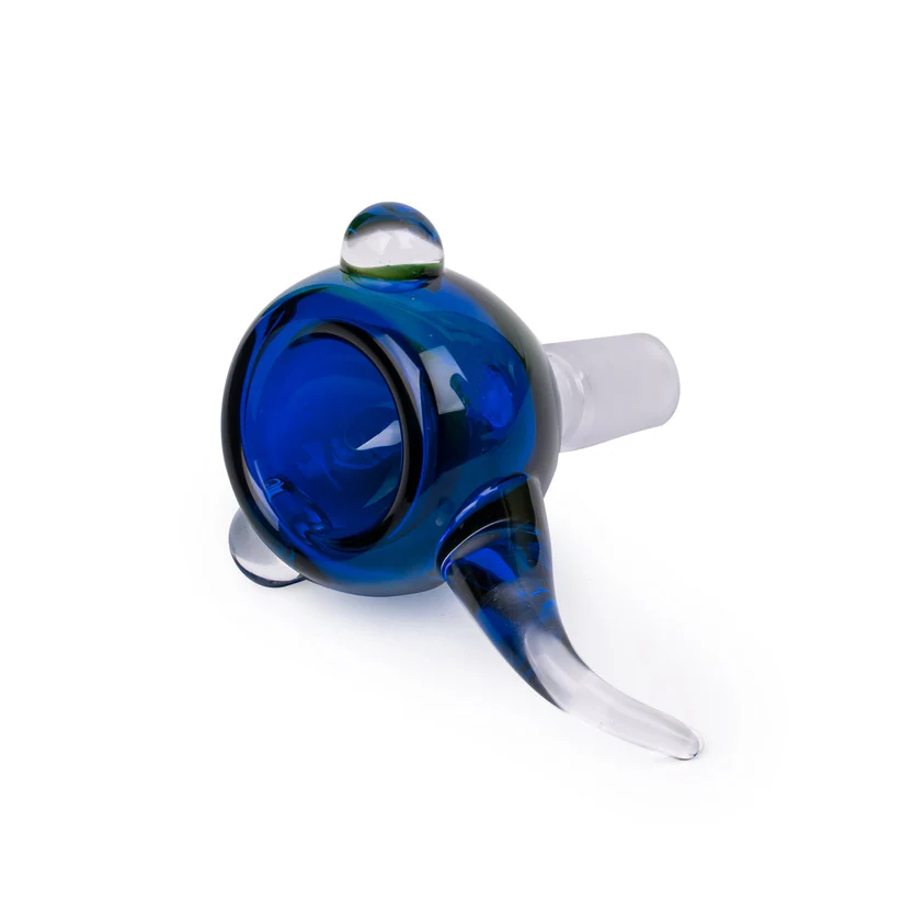14mm Standard Push Bowl PullOut BLUE