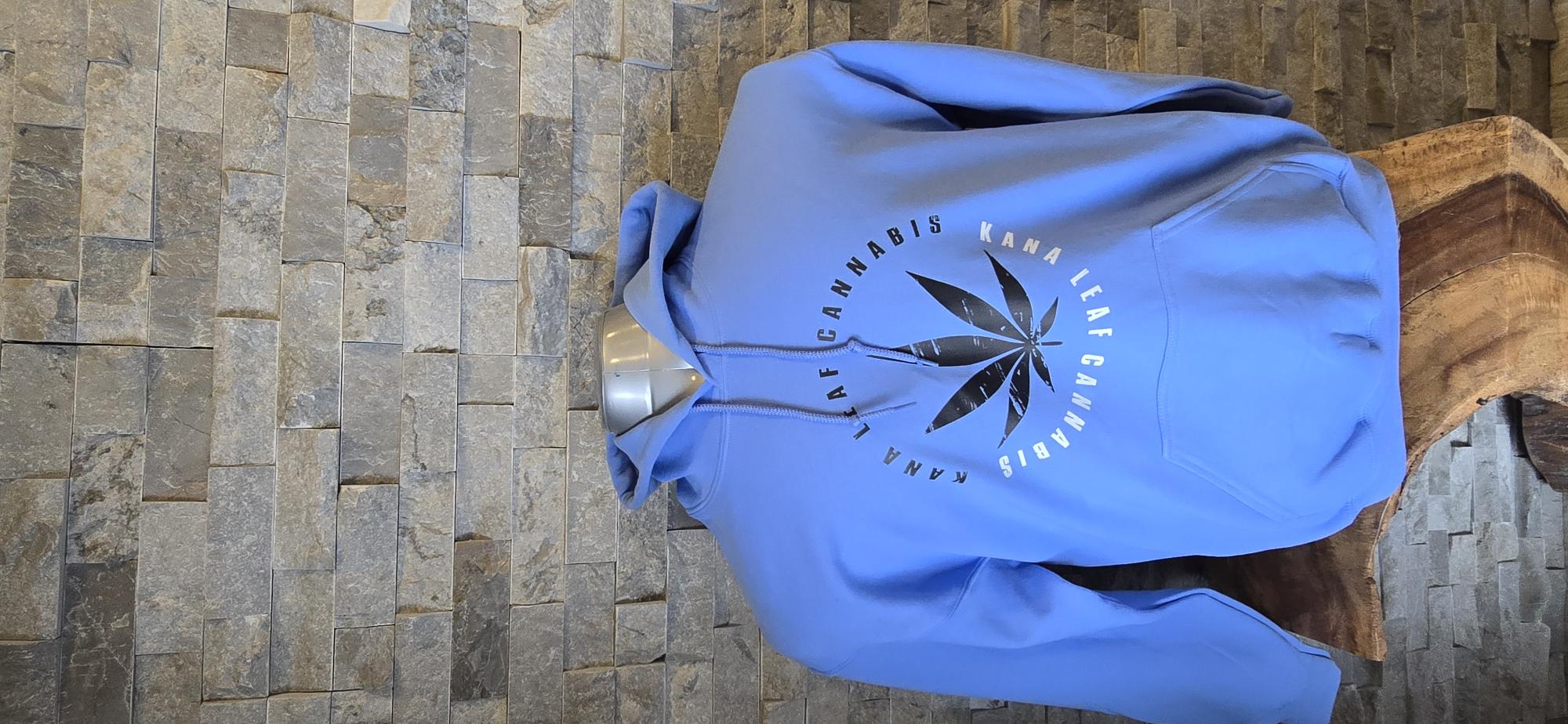 Hoodies  Carolina Blue  Lrg