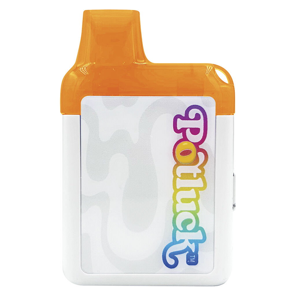 Tangerine Sunrise CBG Disposable Vape