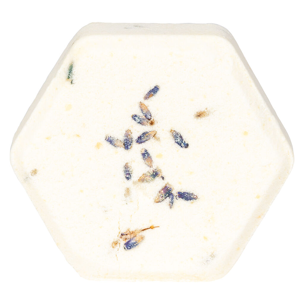 Lavender Fizz Bath Bomb