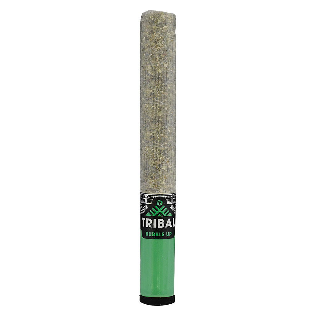 Tribal - Bubble Up Ceramic Tip Pre-Roll