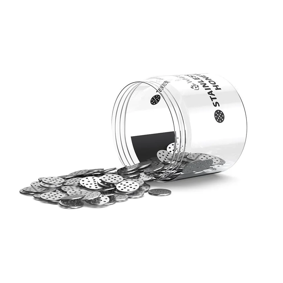 White Rhino  Stainless Honeycomb Screens