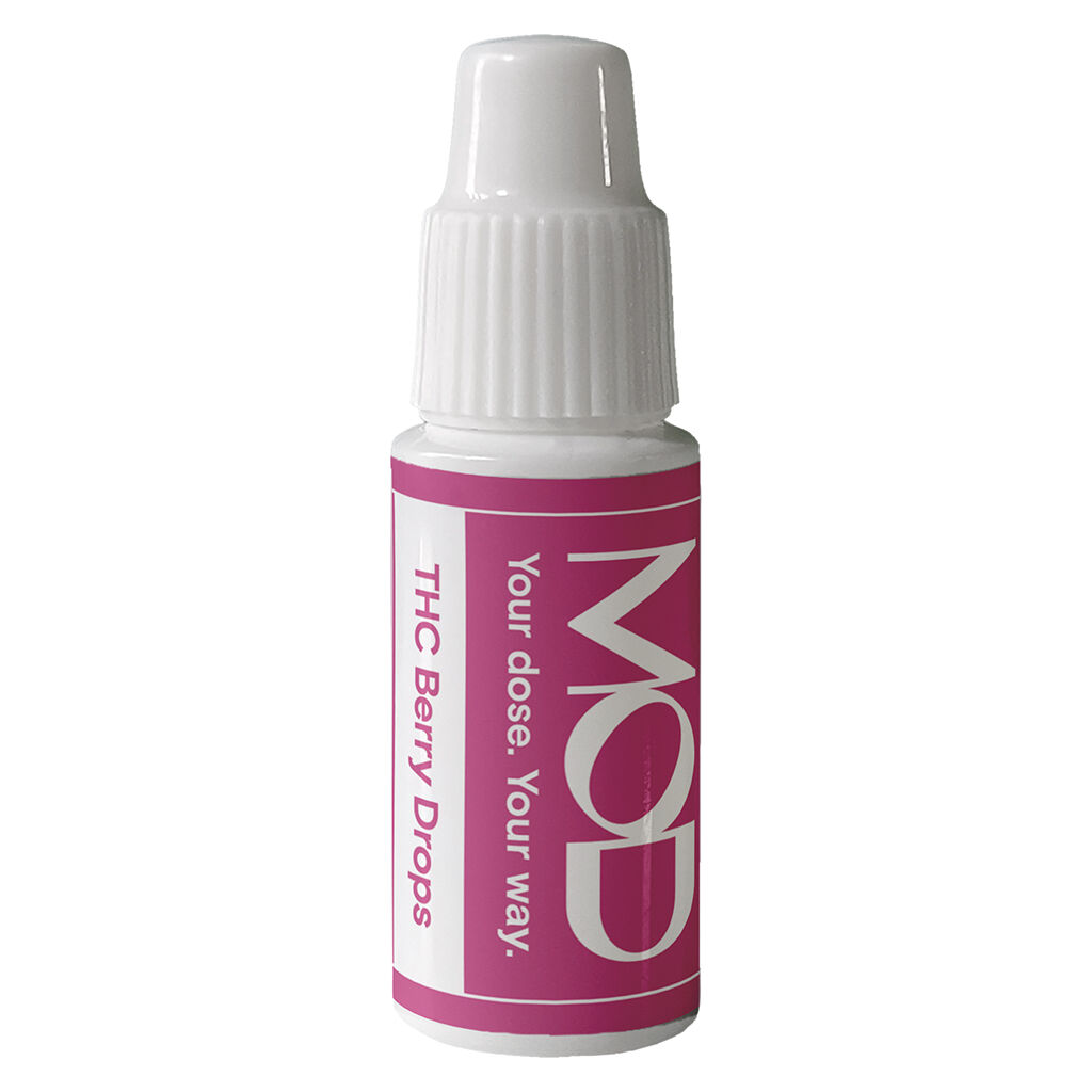 THC Berry Drops