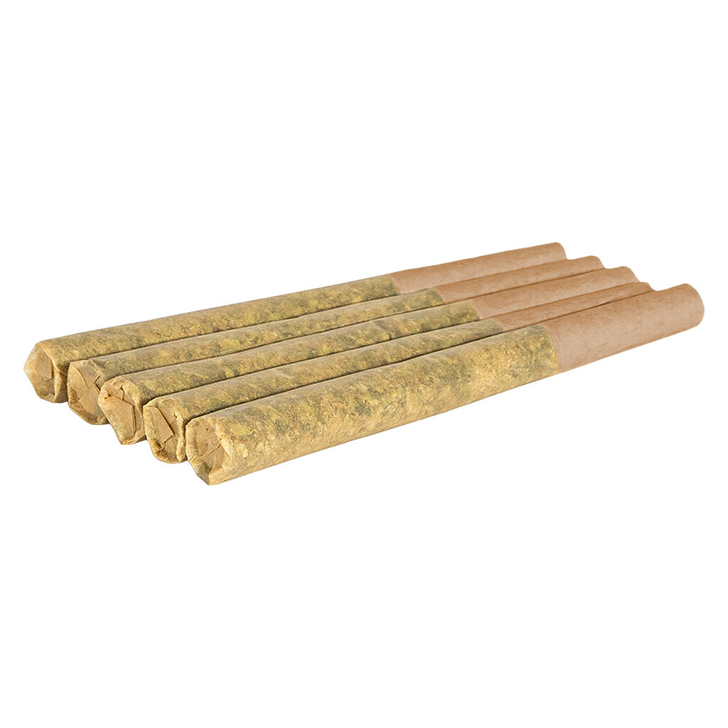 Turbo Diesel Pre-Roll - 5x0.5g