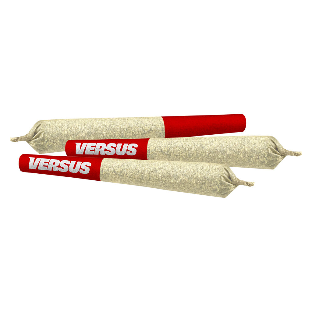 White Widow Pre-roll - 3x0.5g