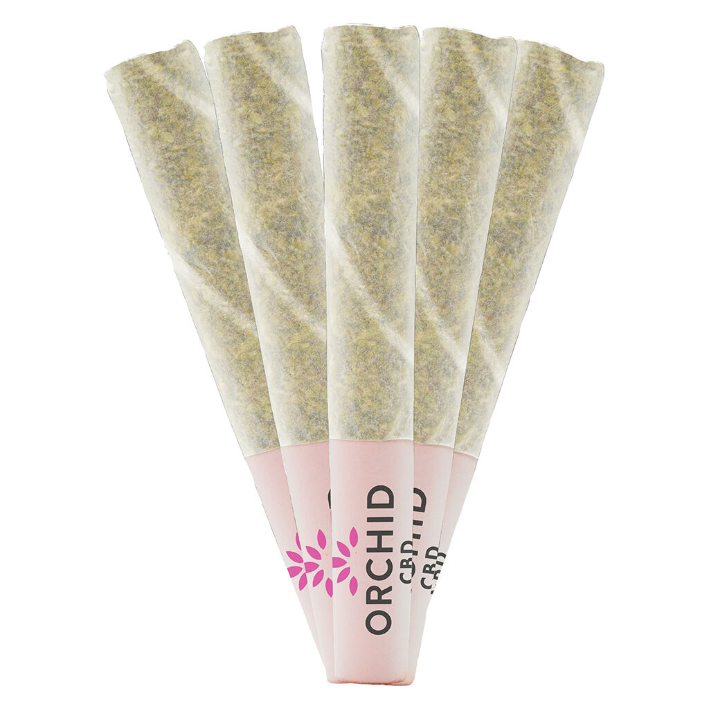 CBD Runtz PreRoll  5x