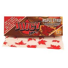 Rolling Papers Maple Syrup