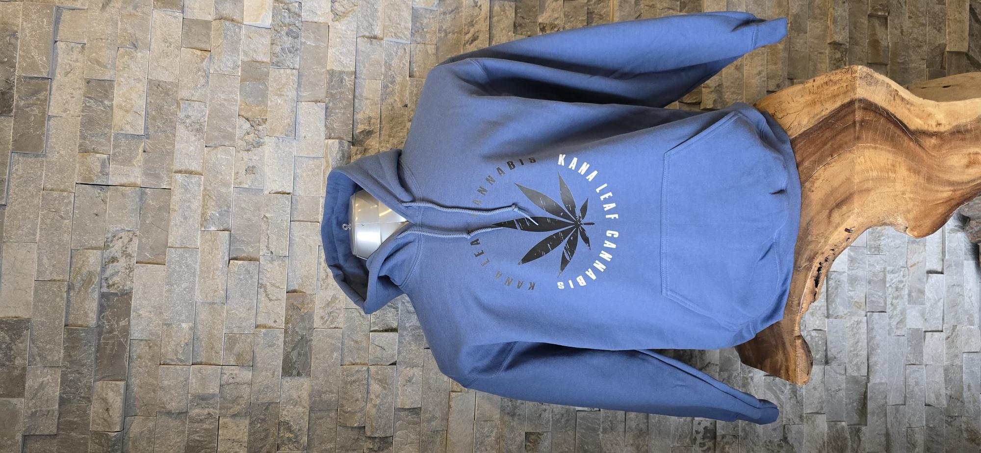 Hoodies  Indigo Blue  Lrg