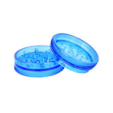 Acrylic Grinder  2pc  2"  Assorted Colors