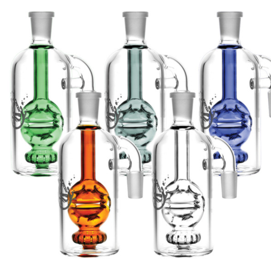 Faberge Egg Perc Ash Catcher by