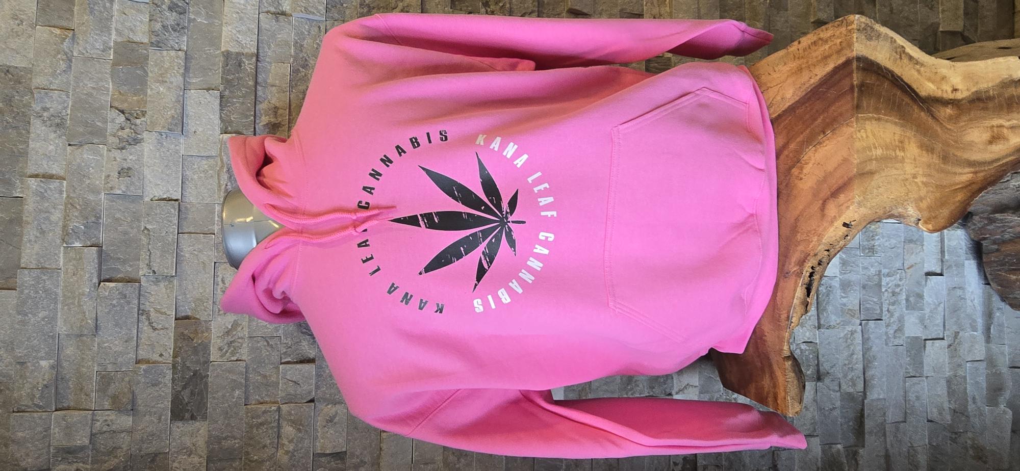 Hoodies  Azalea Pink  Lrg