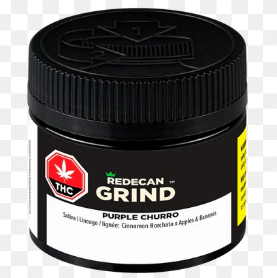 Purple Churro Grind