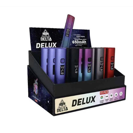 Delux 510 Thread Cartridge
