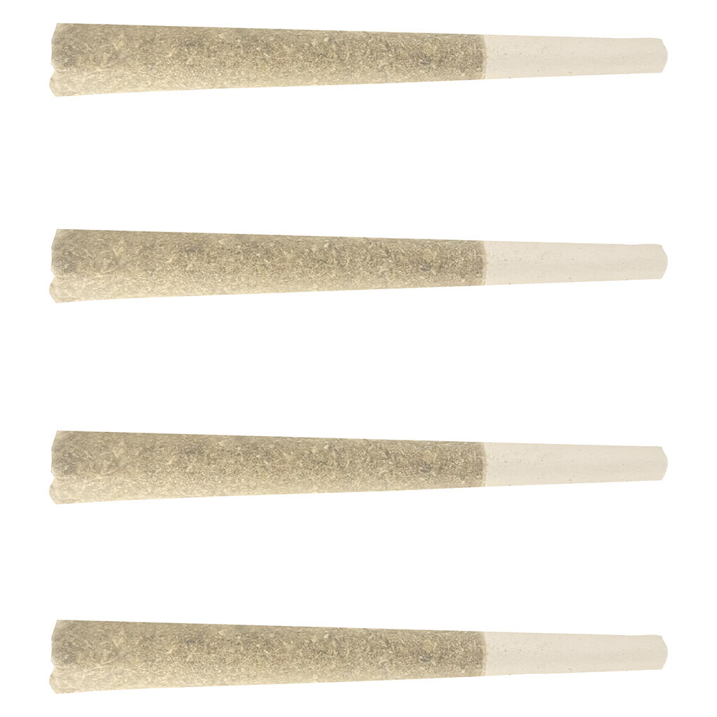 OVERTIME - Day Shift Sativa Pre-Roll - 4x0.5g