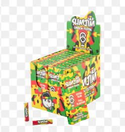 Slimjim  Camo Carbon Filters (6mm)