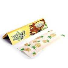 King Size Rolling Papers Pineapple