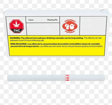 Wedding Pie PreRoll  10x