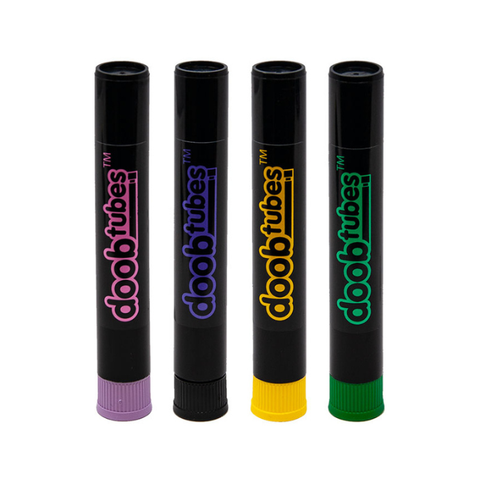Black With Colour Logo Large